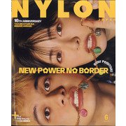 NYLON JAPAN (ナイロンジャパン) 2020年 06月号 [雑誌]