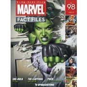 マーベル・ファクト・ファイル 2020年 5/19号 (98) [雑誌]