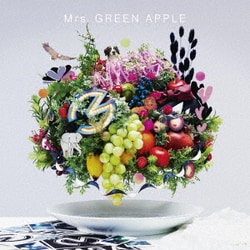 Mrs.GREEN APPLE／5