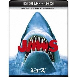 ジョーズ [UltraHD Blu-ray]