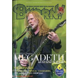 BURRN ! (バーン) 2020年 06月号 [雑誌]