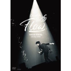 木村拓哉／TAKUYA KIMURA Live Tour 2020 Go with the Flow [DVD]