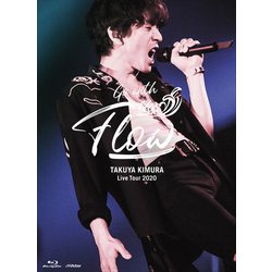 木村拓哉／TAKUYA KIMURA Live Tour 2020 Go with the Flow [Blu-ray Disc]