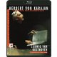 ヘルベルト・フォン・カラヤン／カラヤンの遺産 ベートーヴェン:交響曲第1番&第8番 [Blu-ray Disc]