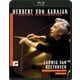 ヘルベルト・フォン・カラヤン／カラヤンの遺産 ベートーヴェン:交響曲第2番&第3番「英雄」 [Blu-ray Disc]