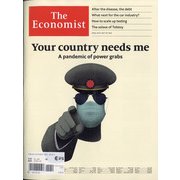 洋)The Economis 2020年 5/1号 [雑誌]