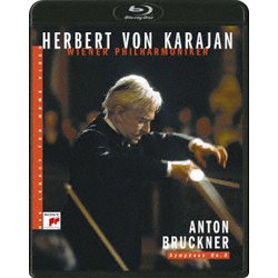 ヘルベルト・フォン・カラヤン／カラヤンの遺産 ブルックナー:交響曲第8番 [Blu-ray Disc]
