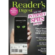 Reader'sDigest 2020年 05月号 [雑誌]