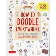 How to Doodle Everywhere [単行本]