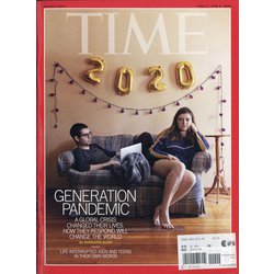 TIME(タイム) 2020年 6/8号 [雑誌]