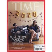 TIME(タイム) 2020年 6/8号 [雑誌]