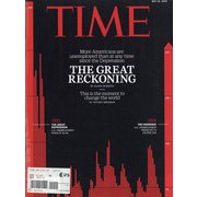TIME(タイム) 2020年 5/18号 [雑誌]