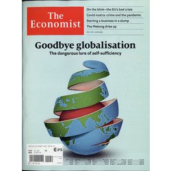 洋)The Economis 2020年 5/22号 [雑誌]