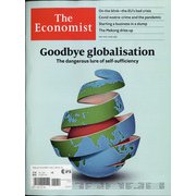 洋)The Economis 2020年 5/22号 [雑誌]