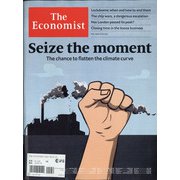 洋)The Economis 2020年 5/29号 [雑誌]