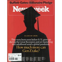洋)NEWS WEEK 2020年 5/15号 [雑誌]