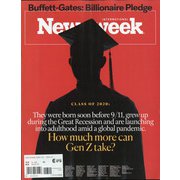 洋)NEWS WEEK 2020年 5/15号 [雑誌]
