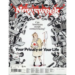 洋)NEWS WEEK 2020年 5/22号 [雑誌]