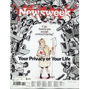 洋)NEWS WEEK 2020年 5/22号 [雑誌]