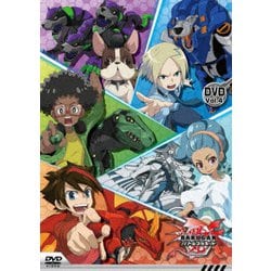 ヨドバシ.com - 爆丸バトルプラネット DVD-BOX vol.4 [DVD] 通販【全品