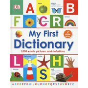 My First Dictionary―1,000 words,pictures,and definitions [ムックその他]