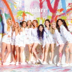 TWICE／Fanfare