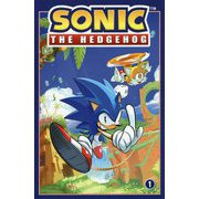 ソニック・ザ・ヘッジホッグ〈1〉フォールアウト! [コミック]
