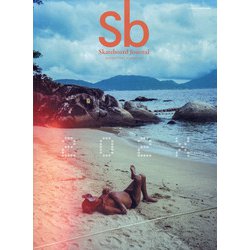 Sb SKATEBOARD JOURNAL 2020年 07月号 [雑誌]