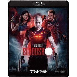 ブラッドショット [Blu-ray Disc]