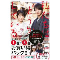 私たちはどうかしている　テレビドラマ化記念　1巻～3巻お買い得パック(BE　LOVE　KC) [コミック]