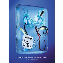 あいみょん／AIMYON TOUR 2019 -SIXTH SENSE STORY- IN YOKOHAMA ARENA [DVD]