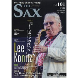 The SAX (ザ・サックス) 2020年 07月号 [雑誌]