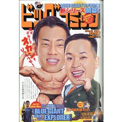 ビッグコミック 2020年 6/10号 [雑誌]