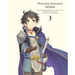 プリンセスコネクト!Re:Dive 3 [Blu-ray Disc]