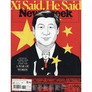 洋)NEWS WEEK 2020年 6/5号 [雑誌]