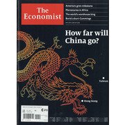 洋)The Economis 2020年 6/5号 [雑誌]