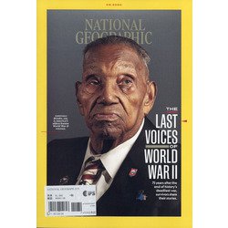 NATIONAL GEOGR 2020年 06月号 [雑誌]