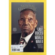 NATIONAL GEOGR 2020年 06月号 [雑誌]
