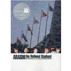 国立競技場の嵐!―Archives of アラフェス [単行本]