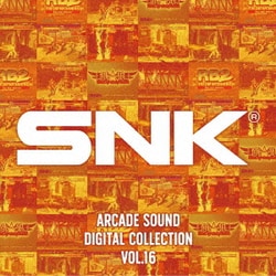 SNK／SNK ARCADE SOUND DIGITAL COLLECTION Vol.16
