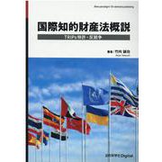 国際知的財産法概説―TRIPs特許・反競争 [単行本]