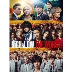 ヨドバシ Com High Low The Worst Blu Ray Disc 通販 全品無料配達