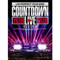 LDH PERFECT YEAR 2020 COUNTDOWN LIVE 2019→2020 "RISING" [Blu-ray Disc]