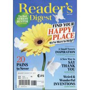 Reader'sDigest 2020年 06月号 [雑誌]