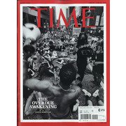 TIME(タイム) 2020年 6/29号 [雑誌]