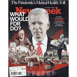 洋)NEWS WEEK 2020年 6/12号 [雑誌]