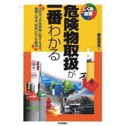 危険物取扱が一番わかる―消防法上の危険物に関する法令、種類と特性、取扱いなどを解説(しくみ図解シリーズ) [単行本]