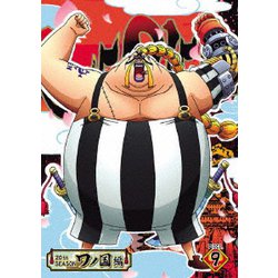 ヨドバシ Com One Piece ワンピース thシーズン ワノ国編 Piece 9 Dvd 通販 全品無料配達