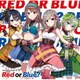 AiRBLUE Flower／Red or Blue?