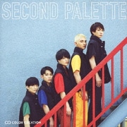 SECOND PALETTE